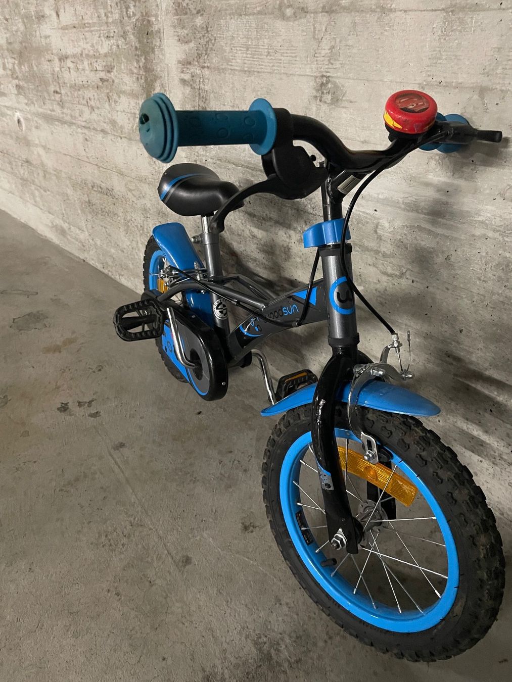 Biciclette: Kindervelo 14" in gutem Zustand – Usato da Birsfelden venduto da DiegoBenito 1