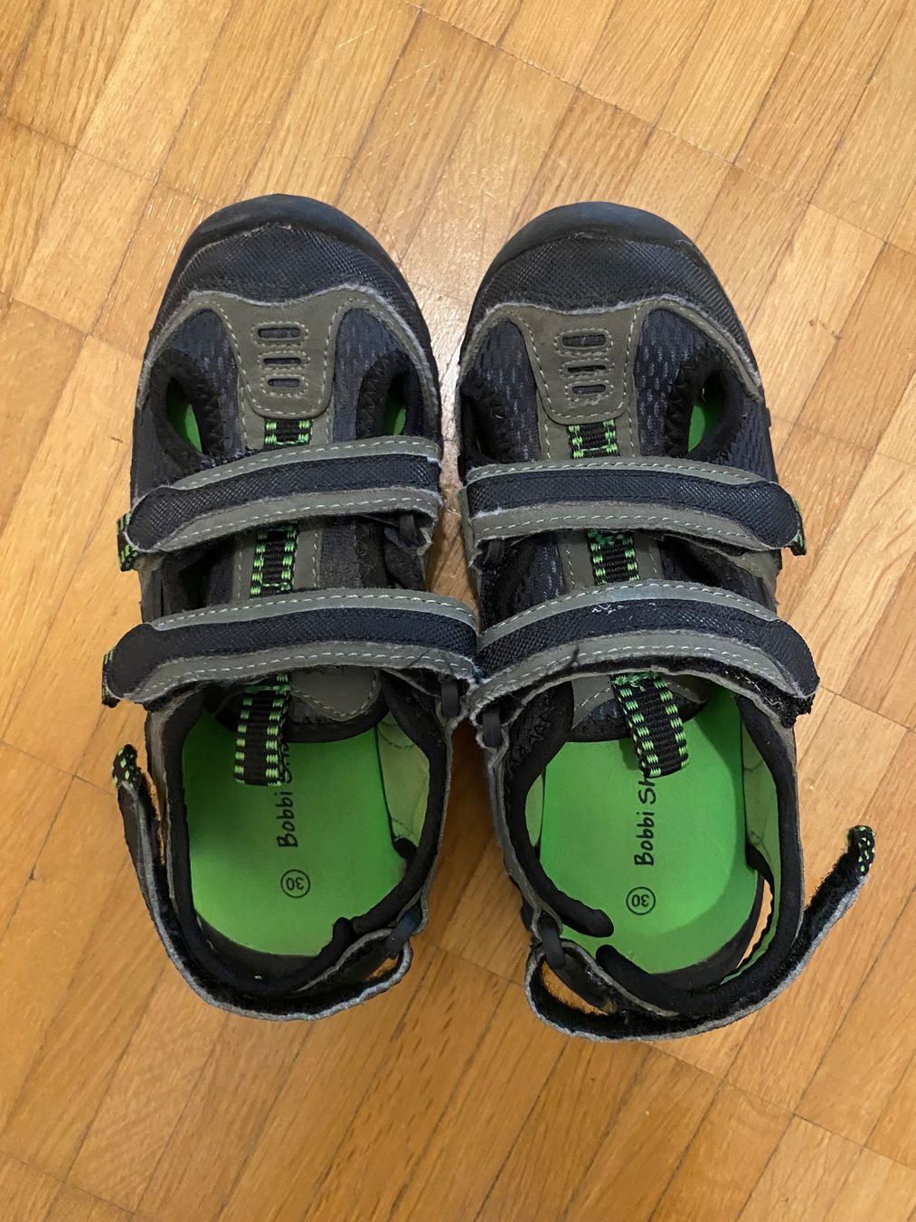 Scarpe per ragazzi: Sandale garçon – Usato da Basel venduto da OK2010