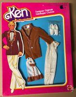 Ken Designer Originals Outfit 1415 Mattel neuwertig von 1979