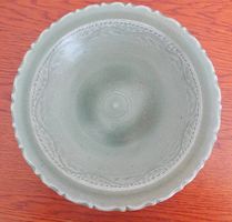 Sawankhalok Celadon-Schale 15.Jh. RoyalNanhai Schiffswrack