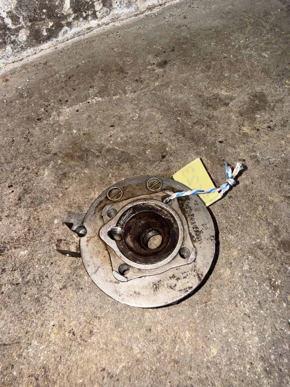 Sachs Parti ricambio per ciclomotori: Sachs 503 Mofa Zylinderkopf – Usato da Fahrni b. Thun venduto da berger_tuning34 4