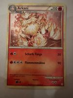 Arkani 1/123 Holo 2010 DE Pokémon