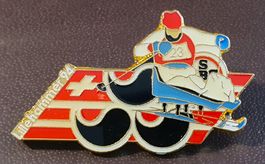 S020 - Pin Bank UBS SBG Schweizer Paraplegiker Olympia Team