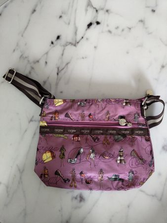 Tasche Carpisa Damen mit Muster guter Zustand