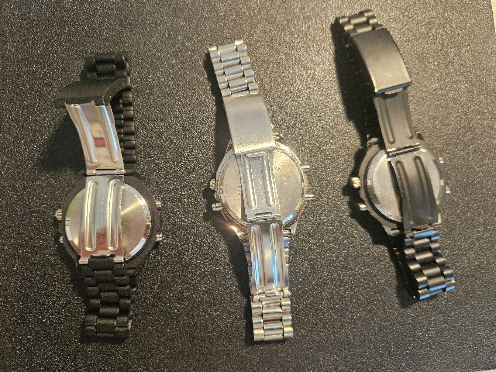 Orologi: Uhren Sammlung Analog-Digital – Difettoso da Oberhofen Thun'see venduto da Nici006 4
