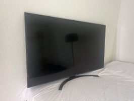 LG 65” 4K UHD Smart TV – 65UJ634V (2018) – inkl. Wandhalteru