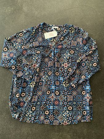 Bluse von Janet&Joyce Gr. 50 NEU