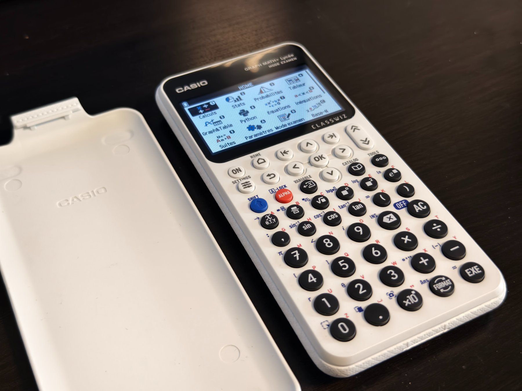 Casio Calcolatrici tascabili: Calculatrice graphique Casio Graph Math+ neuve – Usato da Bournens venduto da Ph0en1x 2