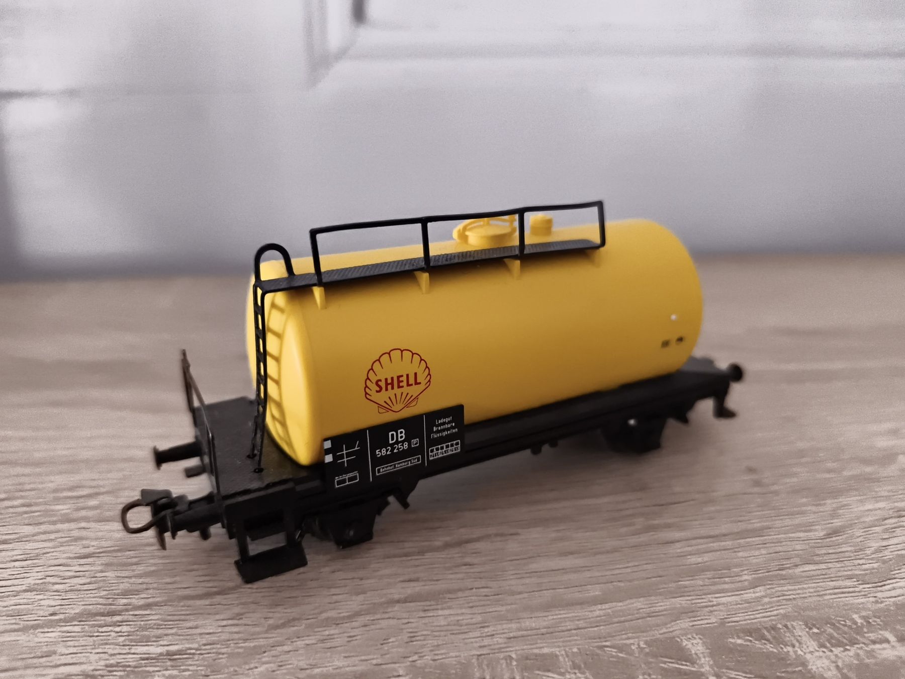 Märklin Modelleisenbahnen: Märklin Eisenbahn Starter Set H0 – Gebraucht aus Oberdiessbach von verkaufbar 1