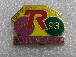 Ansteckpin 264: Tour de Romandie Delemont