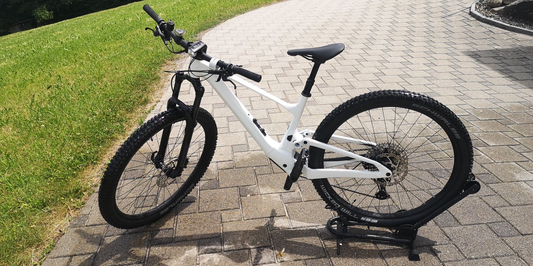Scott Biciclette: SCOTT Contessa Spark 930, 29", Rahmengrösse S – Nuovo (secondo la descrizione) da Grub AR venduto da Togapanja 2