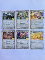 Pokémon 30th Celebration – Karten 103–108/128 Set EN 🇬🇧