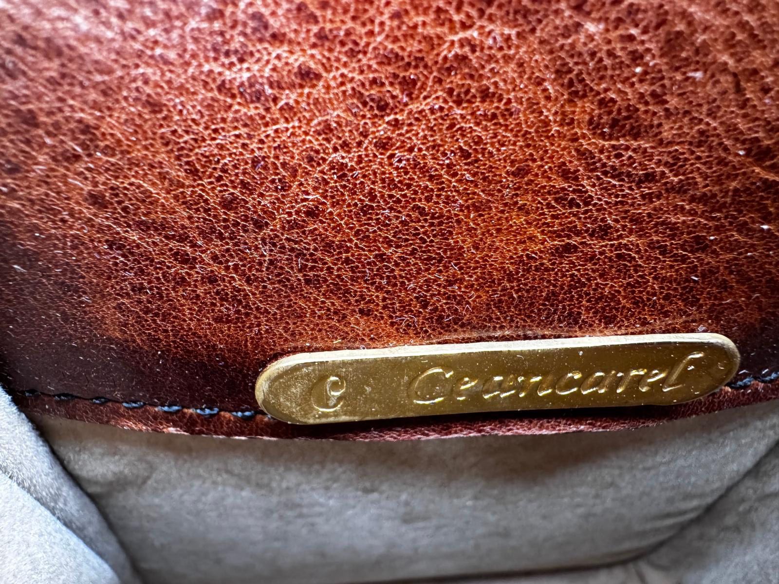 Borse da donna: Umhängetasche Ceancarel aus Leder – Usato da Zürich venduto da Manubene 3