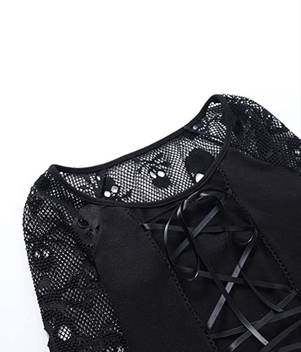 Tops: Gothic Long Sleeve Top – Neuf (Voir description) à Luzern par das_2s8k 1