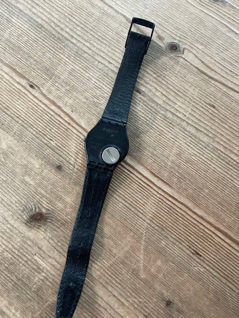 Swatch Uhren: Swatch Gent "Tiger Moth" – Gebraucht aus Neuhausen am Rheinfall von galleria13 2
