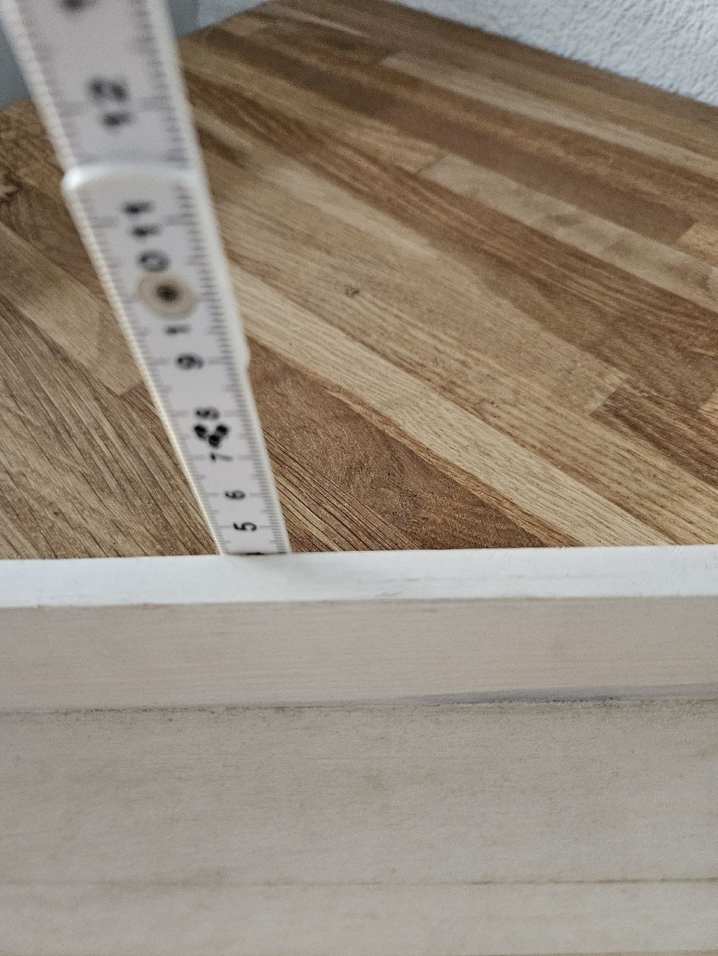 Ikea Tutte le decorazioni: Schönes Holztablett mit Griffen - vielseitig einsetzbar – Usato da Niederrohrdorf venduto da 4lemana5 3