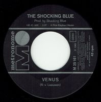 The Shocking Blue – Venus, Vinyl Single 7"