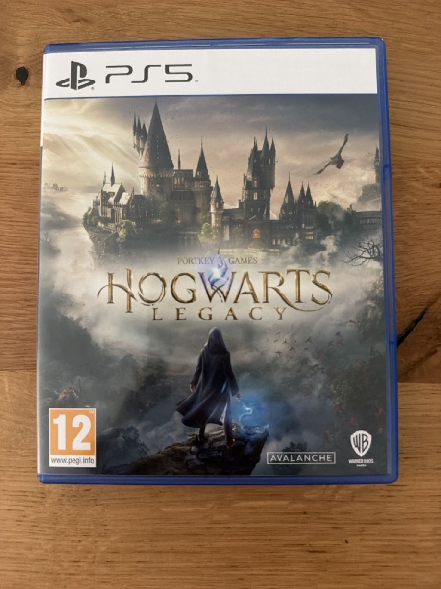 Giochi: Hogwarts Legacy Ps5 – Usato da Hagendorn venduto da masterchieff