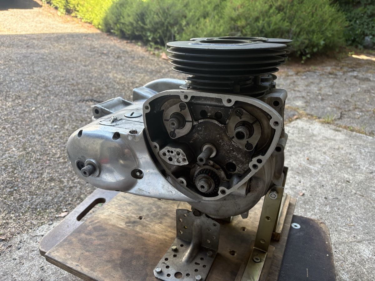Triumph Motori: Moteur Triumph T90 350cc – Difettoso da Founex venduto da Classic_mike