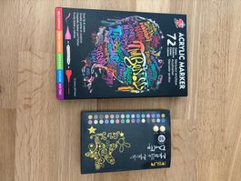 Acrylic Pens