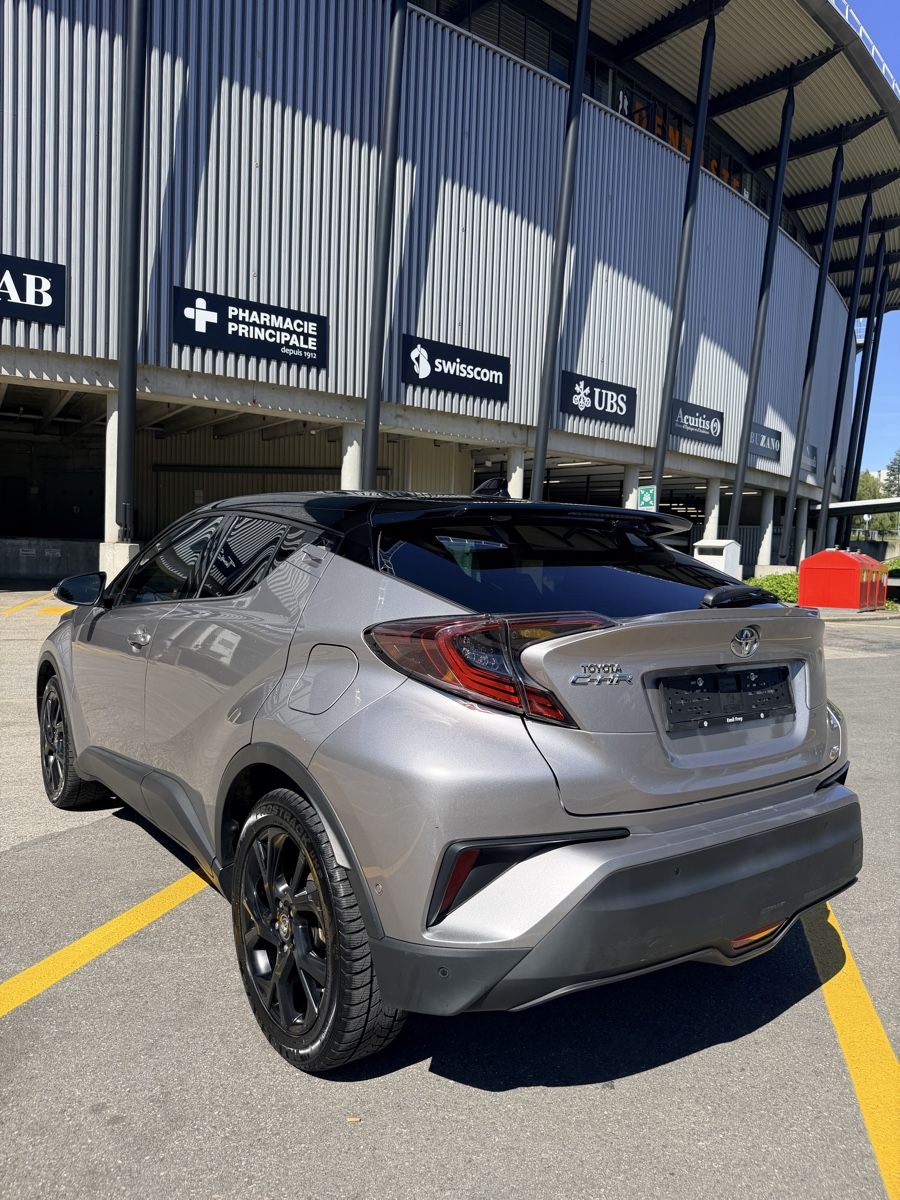 Toyota Automobili: Toyota C-HR – Usato da Vernier venduto da M.ajrizaj 8