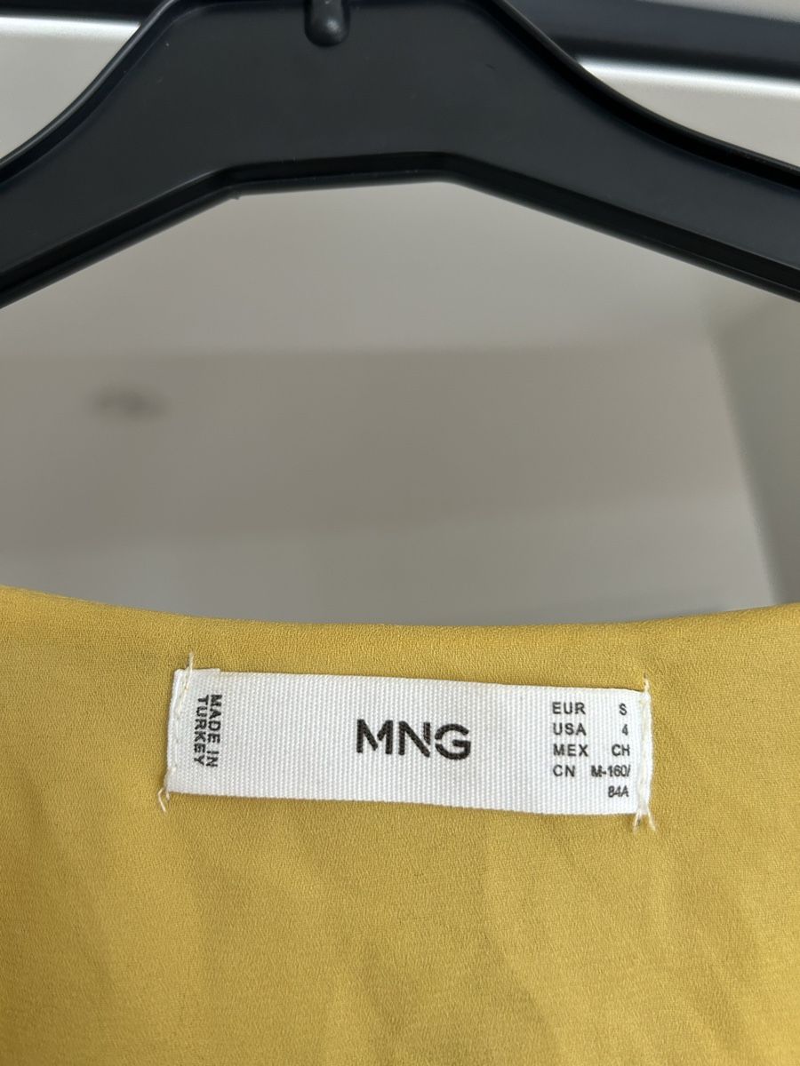 Mango Vestiti: Mango Sommer-Maxikleid Blumenprint / S – Usato da Zug venduto da bia_v6gf 2