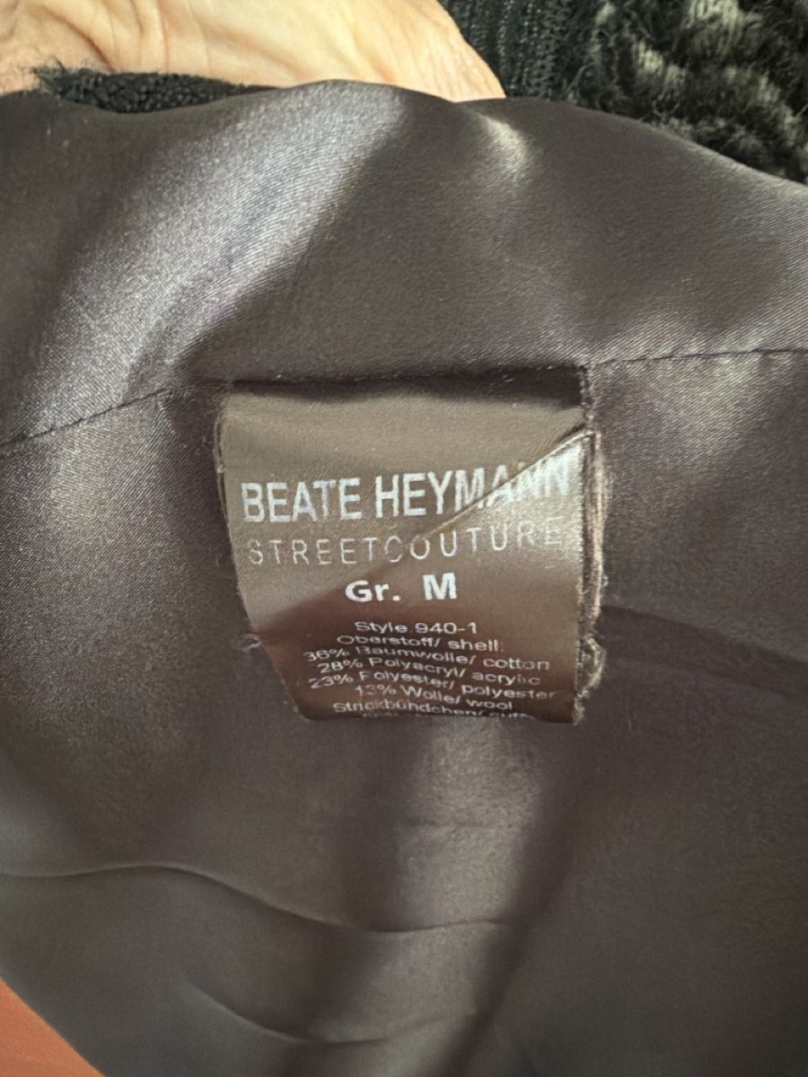 Giacche: Beate Heymann Street Couture M – Usato da Stans venduto da lion85 5