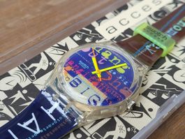 SWATCH ACCESS NEU