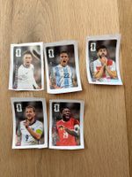 5x Panini Cola Bilder