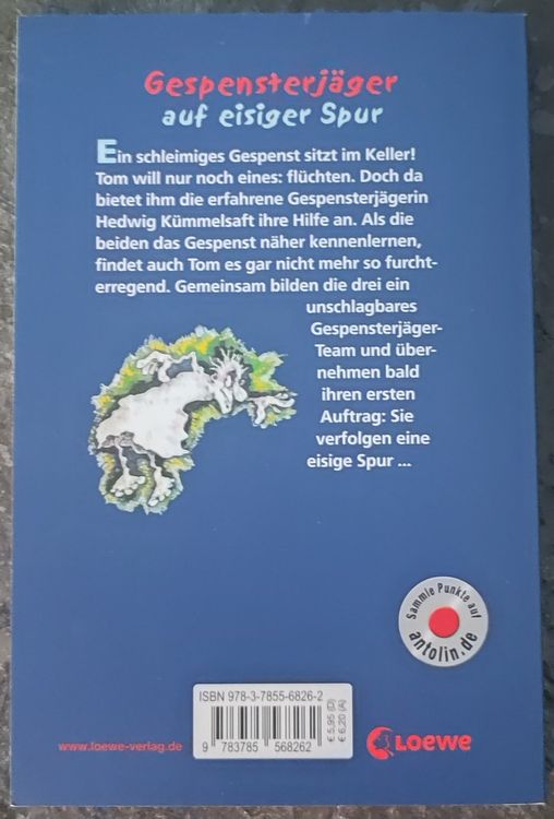 Gespensterjager Auf Eisiger Spur Losungen