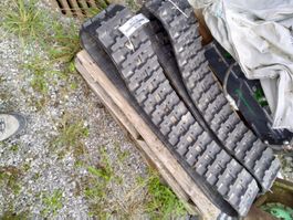 Gummiraupen