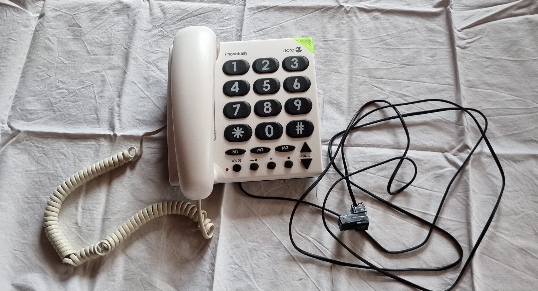 Doro Telefoni: Telephon Phone Easy 311c – Usato da Davos-Frauenkirch venduto da KCHrist