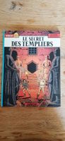 Jhen, Tome 8 - Le Secret des Templiers (Edition Origin 1990)