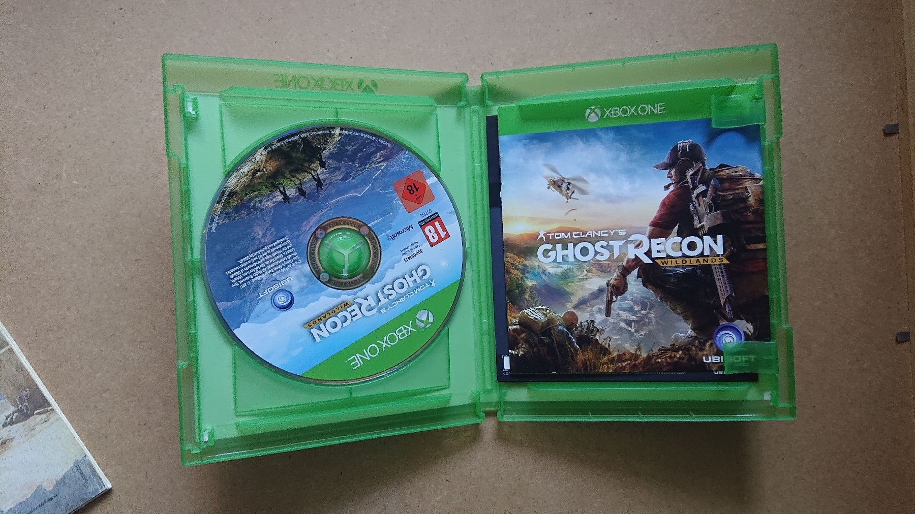 Giochi: Tom Clancy's Ghost Recon Wildlands XBOX ONE – Usato da Chur venduto da FreakofRarity 1