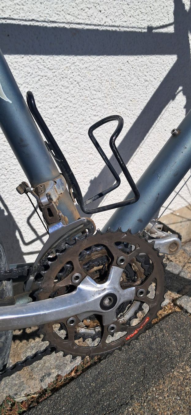 Specialized Vélos: Mountainbike – D'occasion à Niederglatt ZH par zubi1977 1