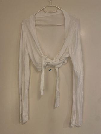 Weisses Bolero