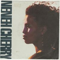 Neneh Cherry - Manchild 7" Vinyl 1989