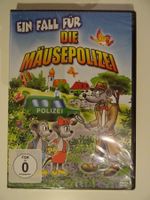 Ein Fall für die Mäusepolizei