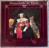 SEALED LP NEU Tschaikowsky Der Schwanensee / Der Nußknacker