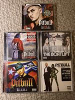 5x Pitbull (1x CD+DVD)