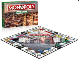 Monopoly Sanggalä (mundart)