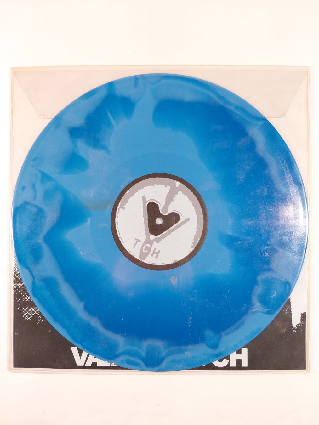 Schallplatten: Vaelium / TCH* – Untitled – Gebraucht aus Winterthur von SilverFR 1