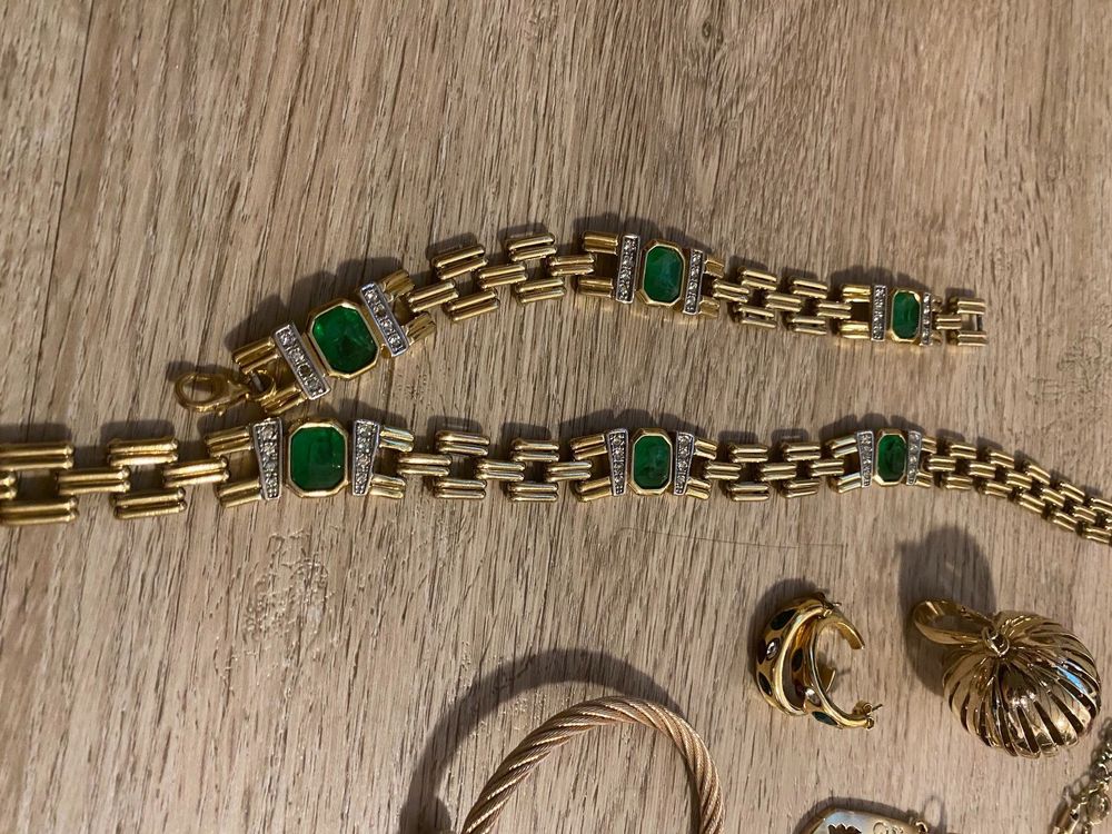 Lot de bijoux vintage. | Kaufen auf Ricardo