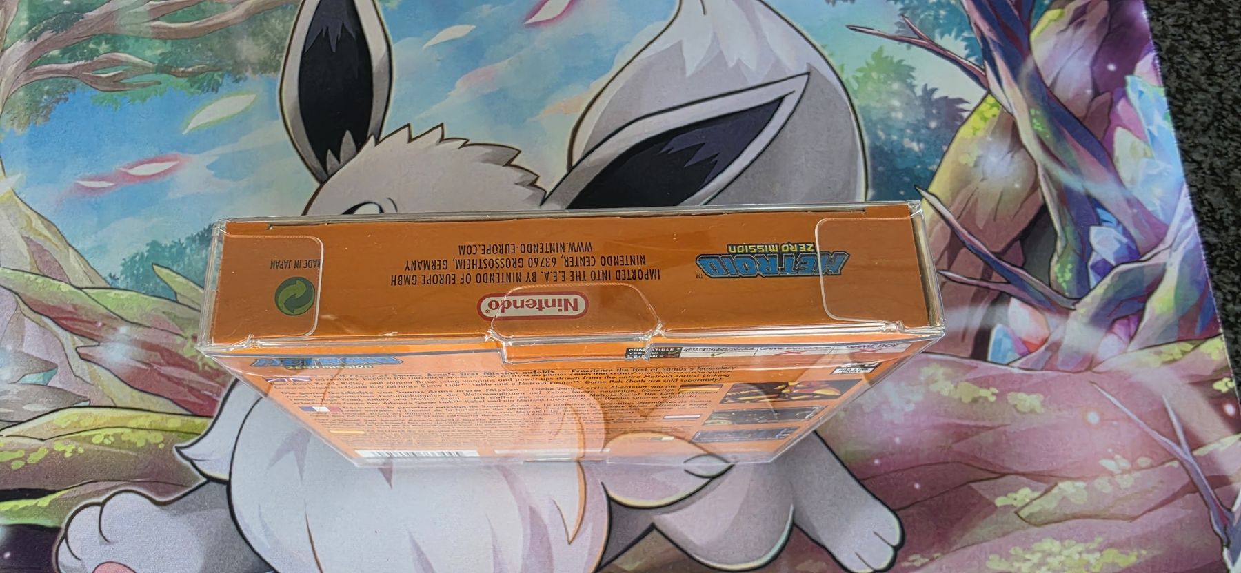 Nintendo Jeux: Metroid Zero Mission - GBA – D'occasion à Aarau Rohr par Shad 2
