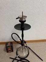 Shisha mit Kohle und Zubehör