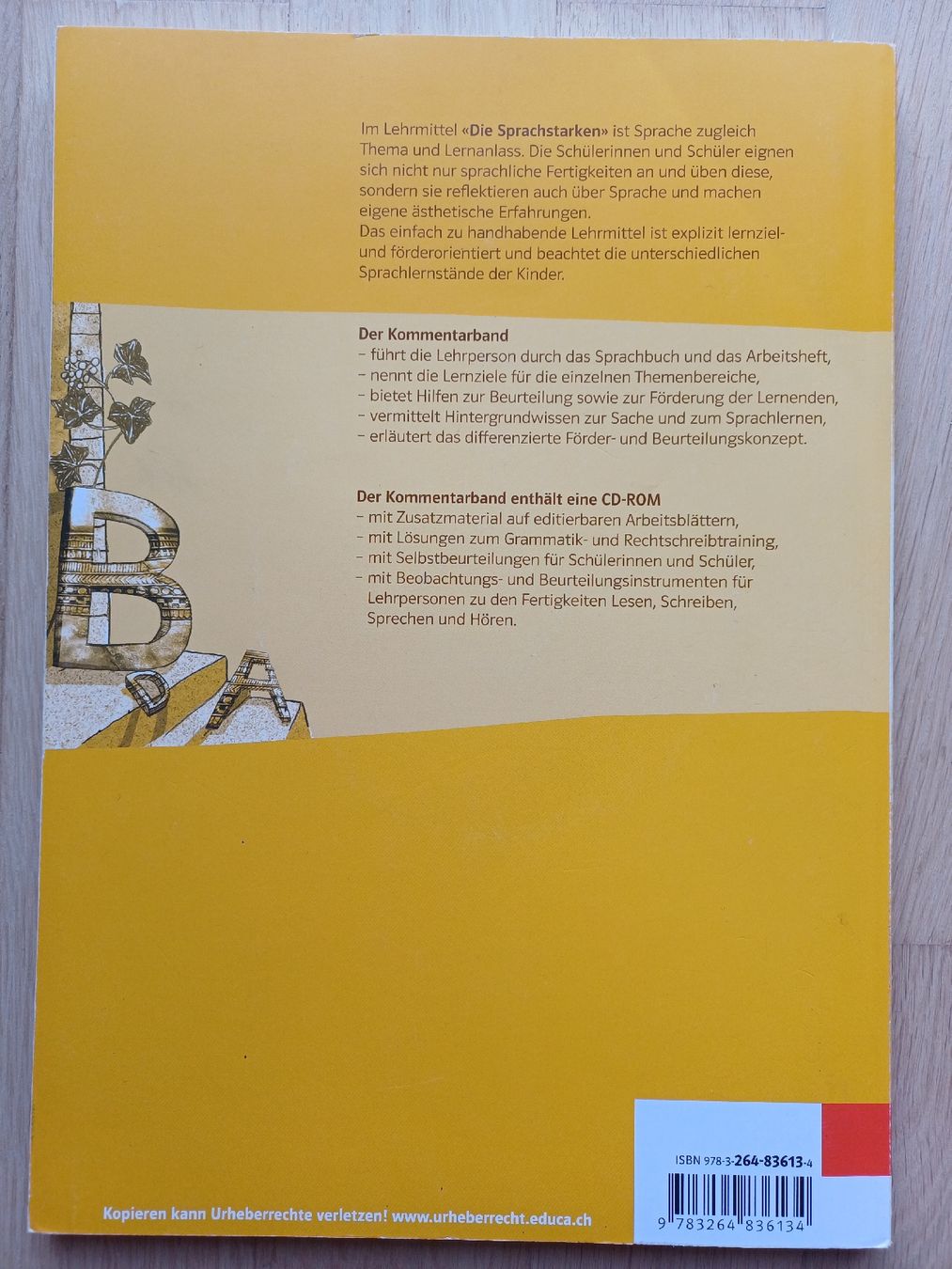 Libri: Sprachstarken 2 - Kommentarband 2009, CD- Rom fehlt – Usato da Riedern venduto da martigni_88 1