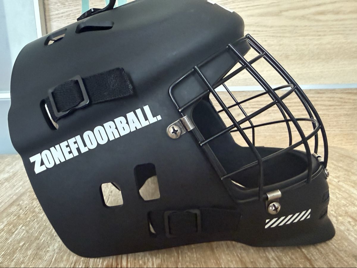Caschi: Casque junior,  Unihockey – Nuovo (secondo la descrizione) da Villars-sous-yens venduto da the-godet 1