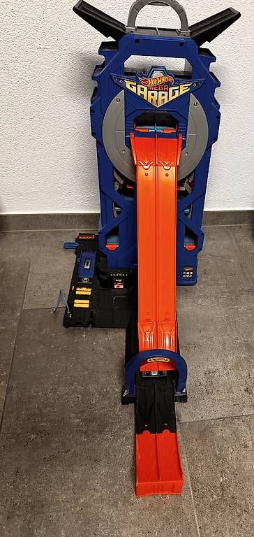 Giocattoli: MEGA GARAGE HOTWEELS  – Usato da Gordevio venduto da nin_57b5