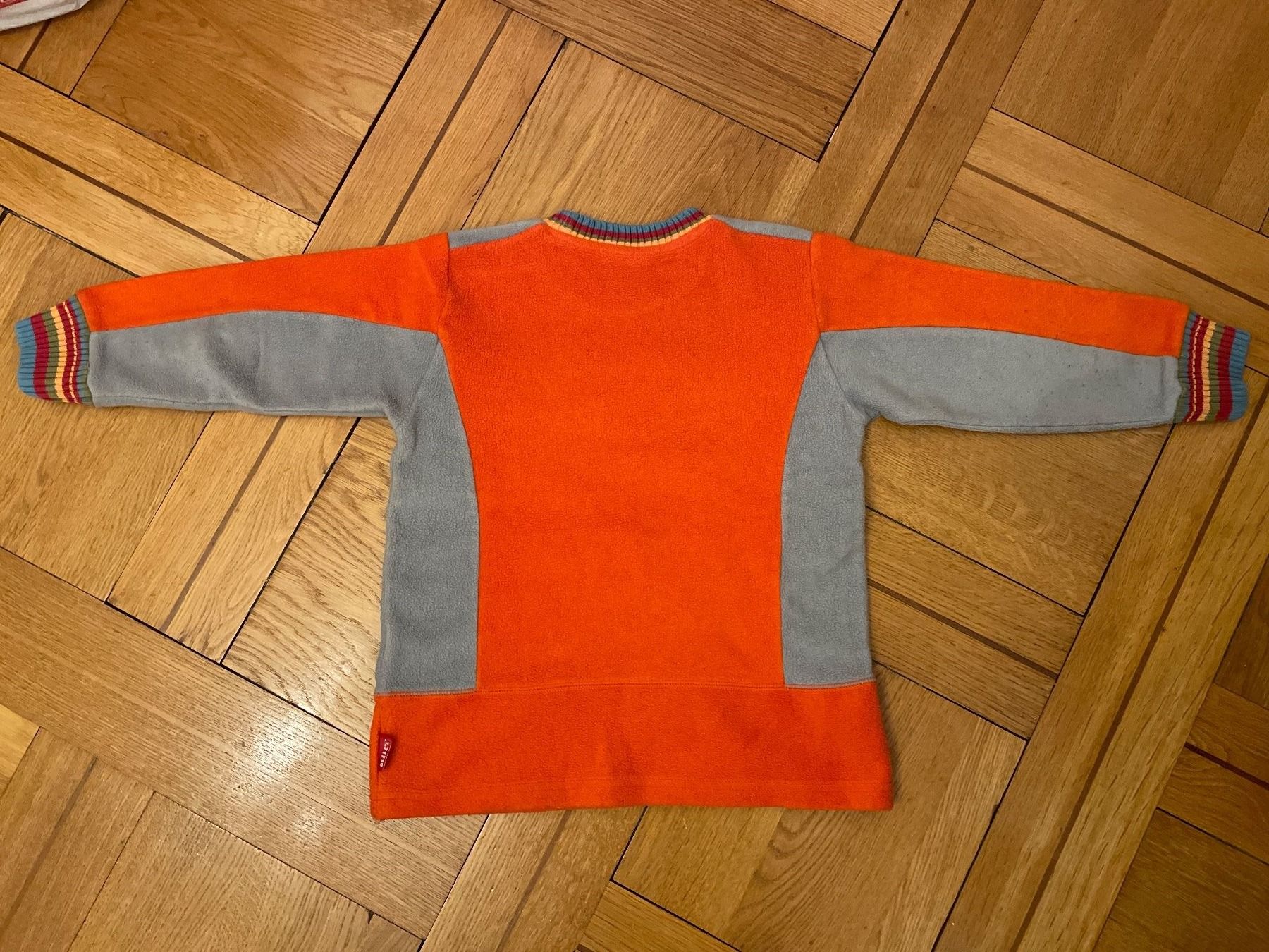 Pullover & Sweatshirts: Fleece Pullover / Skipullover Gr. 116 – Gebraucht aus Genève von Livsonman 1