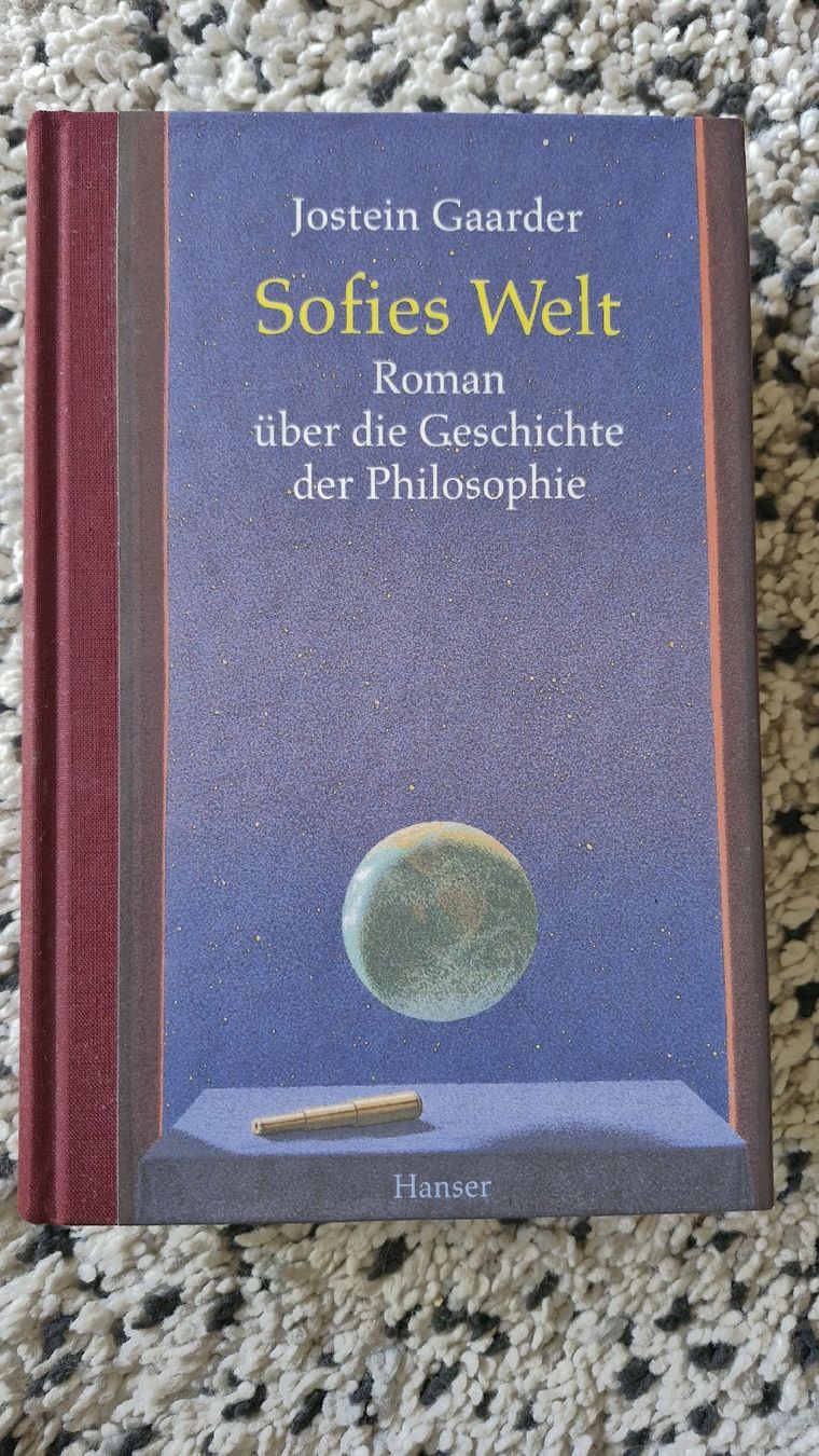 Libri: Sofies Welt von Jostein Gaarder Top Zustand – Nuovo (secondo la descrizione) da Basel venduto da Andrealin